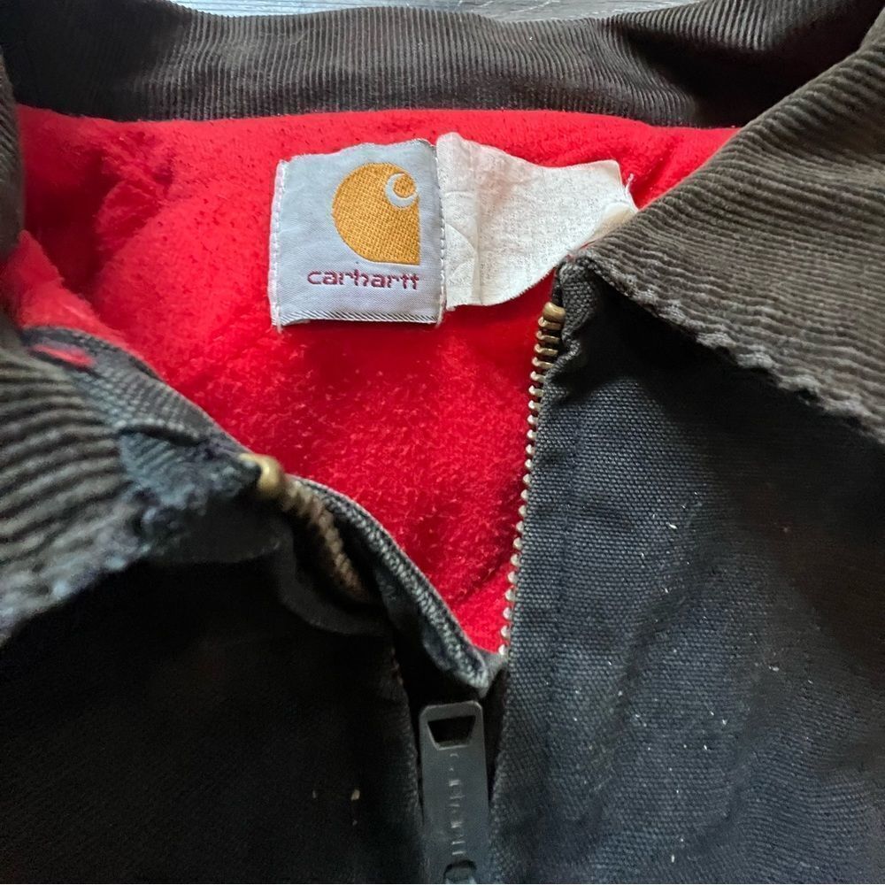 Vintage Carhartt Sante Fe Jacket